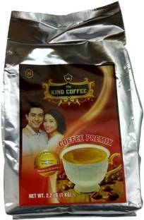 king coffee INSTANT COFFEE 1 KG BAG Instant Coffee