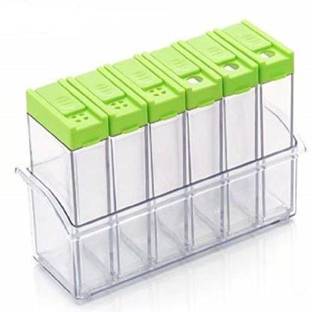 Foxnry Spice Set Glass