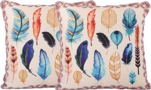 KUBER INDUSTRIES Cotton Cushions Cover