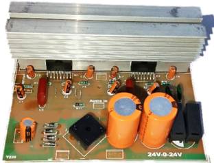 Quality audio amplifier board tda 7294 200 watt 2.0 channel Micro Controller Board Electronic Hobby Kit