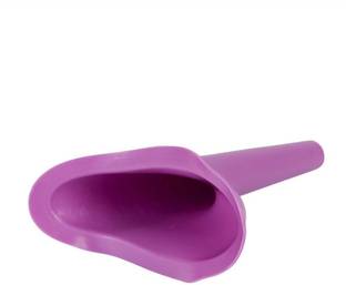 OXGENTA Thistle - Travel Urinal For Women, Spill Proof & Reusable Reusable Female Urination Device