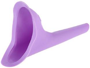 Quinergys ™ Marian blue - Female Urination Funnel Device Reusable Female Urination Device