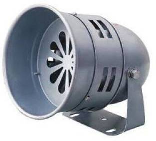 MME INDUSTRIAL MOTOR SIREN SOUND RANGE Fire Alarm