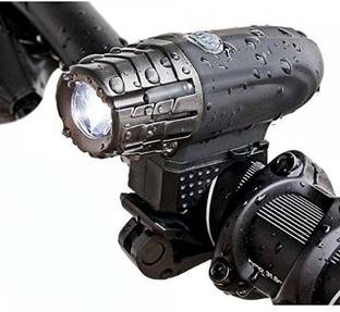 ZIGLY Super Bright USB Rechargeable Bike Light Powerful Bicycle Headlight LED Front Light