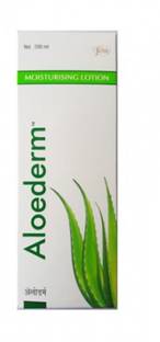 Aloederm Moisturising Lotion