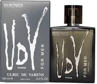 ULRIC DE VERENS FOR MAN Eau de Toilette  -  100 ml
