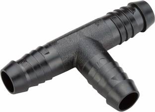 DIY Crafts 5 Pcs T Connetor SWGT1/2TEE EZ Pipe/Swing Pipe Tee, 1/2" x 1/2"x 1/2" Tee Fitting 5-Way Tee Pipe Joint