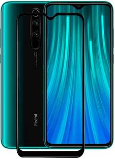 SoftTech Tempered Glass Guard for Mi Redmi Note 8 Pro