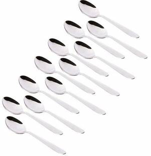Royal Sapphire Stainless steel spoon 12pcs Stainless Steel Table Spoon Set