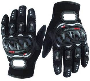 Probiker PW4G2 Hand Grip for Bike Motorcycle Scooter - Riding Gloves