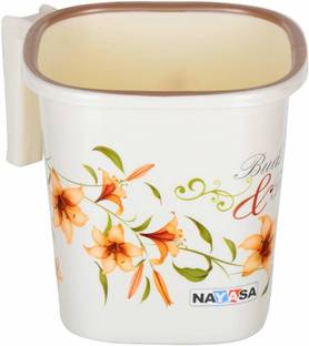 NAYASA Plastic Bath Mug