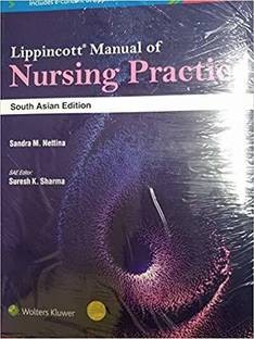 Lippincott Manual of Nursing Practice