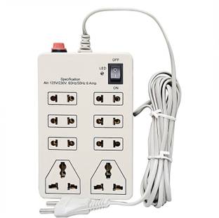 HFK MINI 001 6 A Five Pin Socket