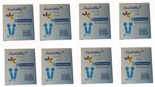 Cityhealth Disposable Sterile 30G Naulakha 800 Pricking Needles for Hospital Bulk Purchase Glucometer Lancets