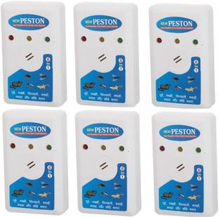 KTHC Plastic Electric Combo Pestrepeller Set of four
