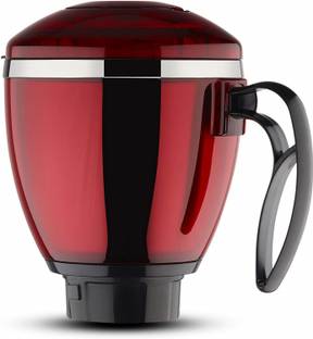 Butterfly Desire Red Mixer Juicer Jar