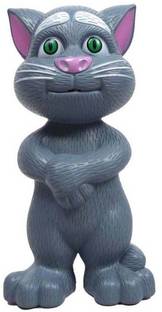 Nightstar Talking Tom Cat Grey