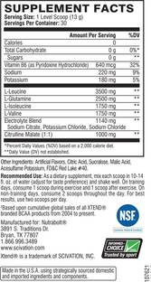 XTEND The Original BCAA