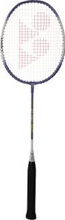 YONEX ZR 100 LIGHT Blue Strung Badminton Racquet
