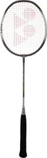 YONEX ZR 100 LIGHT Black, Grey Strung Badminton Racquet