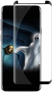 Bigil Edge To Edge Tempered Glass for Samsung Galaxy S9 Plus