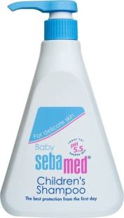 Sebamed Childrens' Shampoo, 500ml