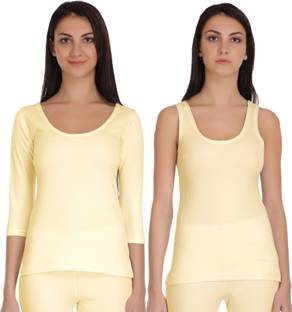 Selfcare Winter Collection Women Top Thermal