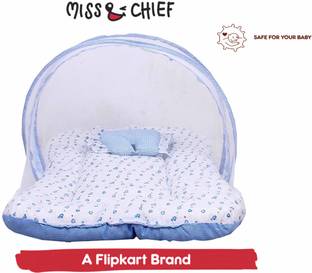 Miss & Chief by Flipkart Polycotton Baby Bed Sized Bedding Set