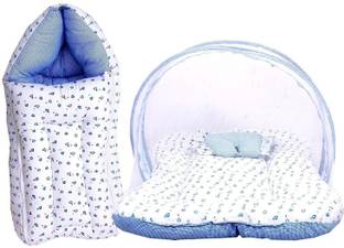 Miss & Chief by Flipkart Polycotton Baby Bed Sized Bedding Set