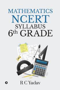 Mathematics - NCERT Syllabus 6th Grade