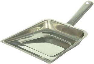 Shiv Stainless Steel Dustpan Steel Dustpan