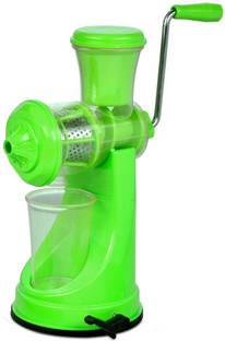 JAY BALAJI Plastic Hand Juicer Combo with Multi Vegetable Cutter Hand Juicer