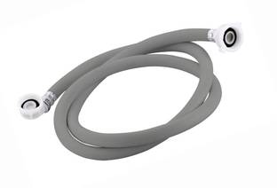NEW WARE 2 Meter Inlet Hose Pipe for Front Loading Automatic Washing Machine Hose Pipe