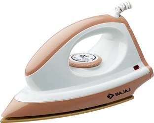 BAJAJ Majesty Canvas 1000 W Dry Iron