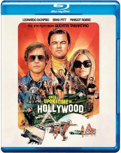 Once Upon a Time in… Hollywood