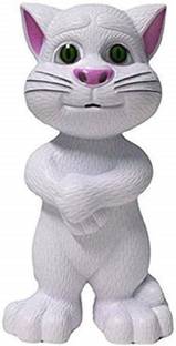 Whitewhale Talking Cat with Stories and Songs