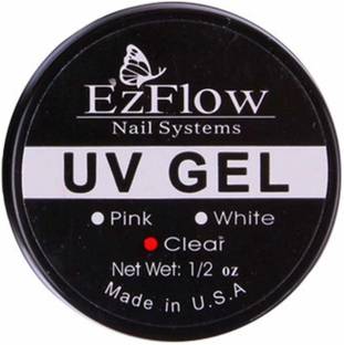 Imported nail Imported Ez flow UV Nail Gel Nail builder gel