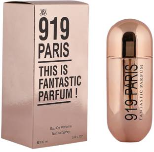 JBJ 919 Paris (Rose Gold) Eau de Parfum  -  100 ml