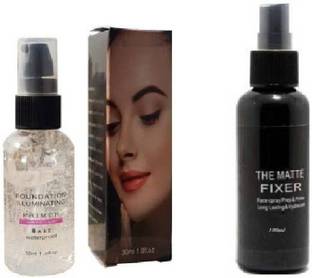 nnbb the matte fixer and primer Primer  - 150 ml