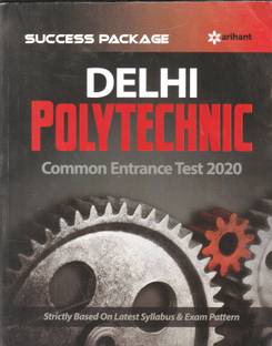 Delhi Polytechnic Common Entrance Test 2020