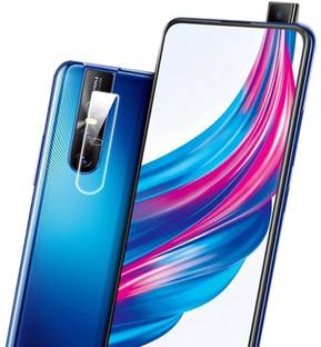 REALCASE Back Camera Lens Glass Protector for Vivo V15 Pro