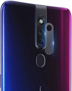 REALCASE Back Camera Lens Glass Protector for Oppo F11 Pro