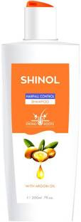 RCM Shinol Hairfall Control Shampoo (1 x 200 ml)