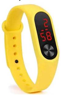 iSmart ISMART Yellow M3 Band