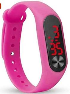 iSmart ISMART Pink M3 Band