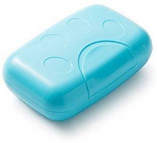 CLOUDTAIL CHOICE Useful Portable Waterproof Leakproof Plastic Soap Case Box Holder Dish Container