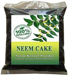 elamgreen Neem cake for plants 1kg Manure, Fertilizer
