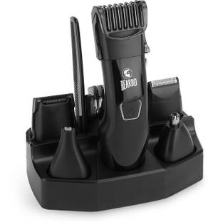 BEARDO PR3058 Trimmer 45 mins  Runtime 21 Length Settings