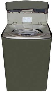 JM Homefurnishings Top Loading Washing Machine  Cover