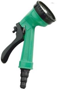 NEW WARE Car Wash Gun,Garden Hose Nozzle, (4 Multi Flow) Hand Sprayer, Watering Nozzle Suitable for Vehicle Wash Cleaning Watering Lawn and Garden Spray Gun
